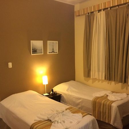Botucatu Hotel Room photo