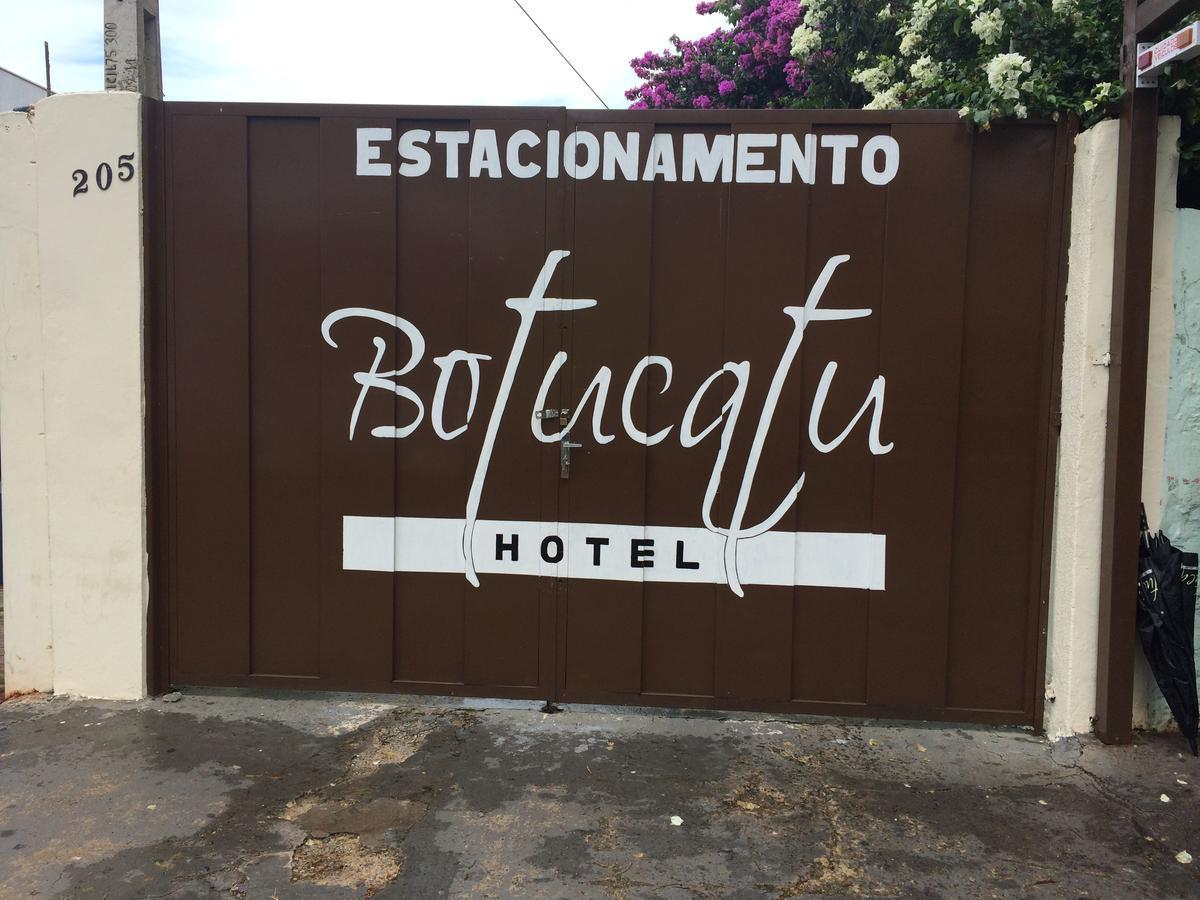 Botucatu Hotel Exterior photo